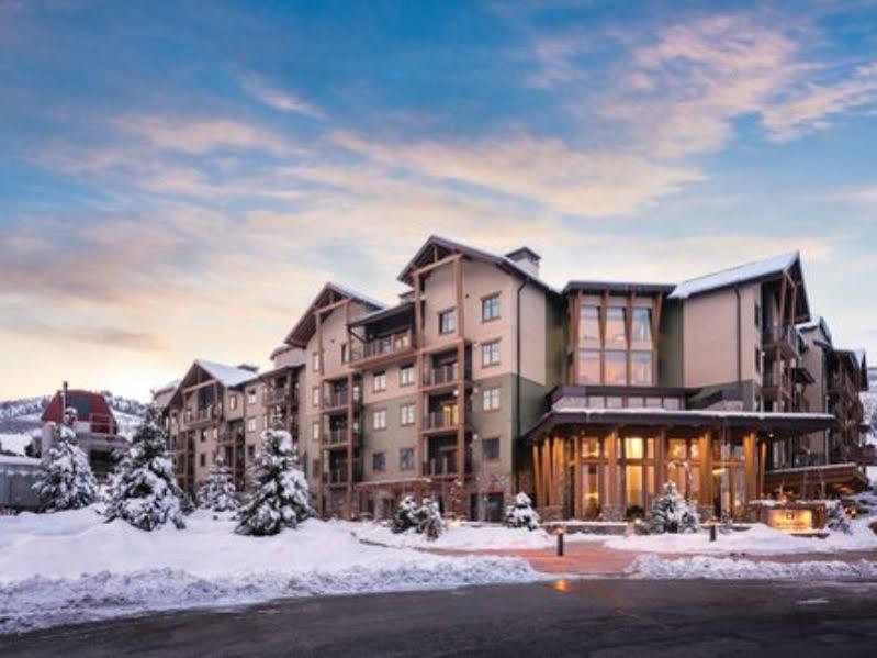 Club Wyndham Park Stadt Exterior foto